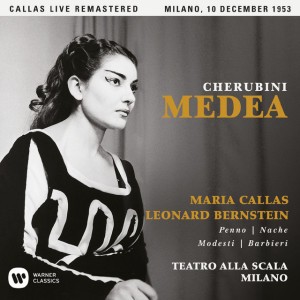 Cherubini: Medea, Act II: "Figli miei, miei tesor" (Medea, Giasone) [Live] by Maria Callas & Gino Penno & Luigi Cherubini