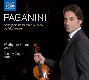 Violin Concerto No. 2 in B Minor, Op. 7: III. Rondo, "La Campanella" (arr. F. Kreisler for violin and piano)