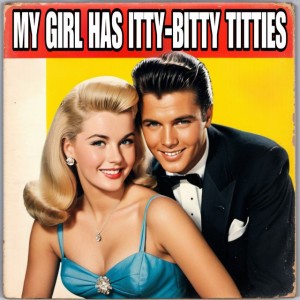 My Girl Has Itty-Bitty Titties