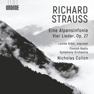 4 Lieder, Op. 27, TrV 170 (Version for Voice & Orchestra): No. 4, Morgen!