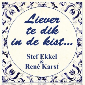 Liever Te Dik In De Kist (Dan Weer Een Feestje Gemist;Live)