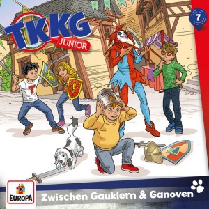 007 - Zwischen Gauklern und Ganoven (Teil 01)