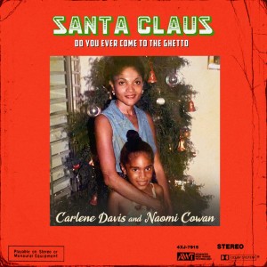 Santa Claus Do You Ever Come to the Ghetto (Instrumental)