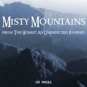 Misty Mountains (From "The Hobbit: An Unexpected Journey")