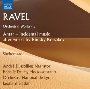 Antar (After N. Rimsky-Korsakov): No. 7, Allegretto