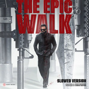 The Epic Walk - Slowed Version