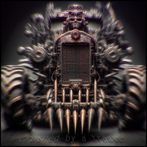 Crushed By A Tractor