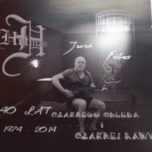 Czarny chleb i czarna kawa