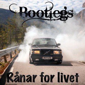 Rånar for livet