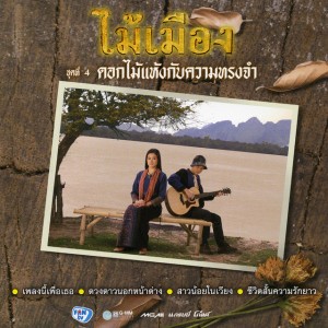 ดอกไม้แห้งกับความทรงจำ
