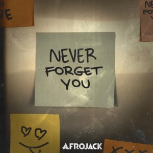Never Forget You by AFROJACK