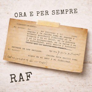Ora e per sempre by Raf