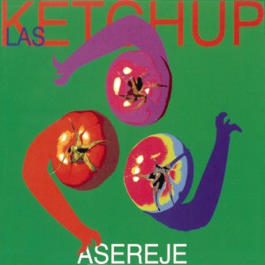 The Ketchup Song (Aserejé) (Motown club single edit)
