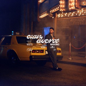 Who’s Making You Feel It by Cian Ducrot