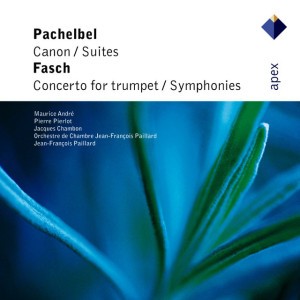 Canon in D major for strings and continuo