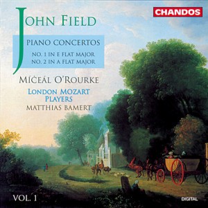 Piano Concerto No. 1 in E-Flat Major, H. 27: II. Air ecossais, "Twas within a mile of Edinboro' Town": Adagio ma non troppo