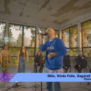 Flowerz in my brain - Zagareli & Strings