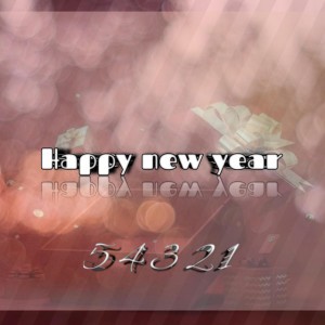 New year counts
