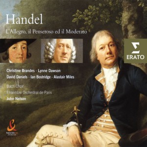 L'Allegro, il Penseroso ed il Moderato (pastoral ode), III. Il Moderato: 39. Duet: As steals the morn upon the night