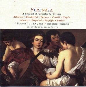 Adagio for strings, Op. 11