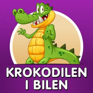 Krokodilen I Bilen