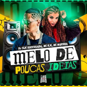Melô De Poucas Ideias - Reggae Funk