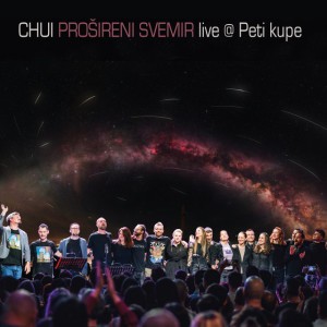 Svemir Ima Novi Pozivni - Live