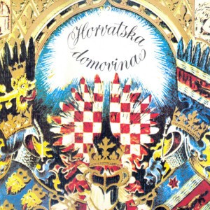 Vezak Vezla Hrvatica Mlada