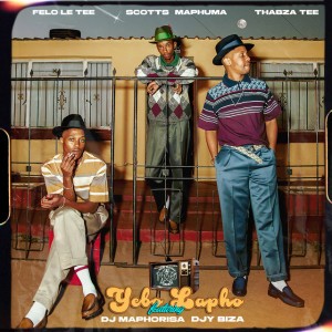 Yebo Lapho (feat. DJ Maphorisa & Djy Biza)