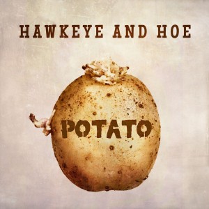 Eat My Taters Up