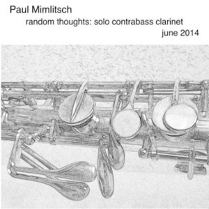 RT Solo 315 Contrabass Clarinet
