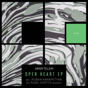 Open Heart - DJ Ruby Remix