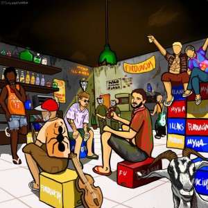 Saudade de Gracinha