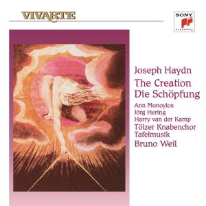 Die Schöpfung, Hob. XXI:2: No. 15, Rezitativ "Und Gott sprach: Es bringe das Wasser" (Gabriel)