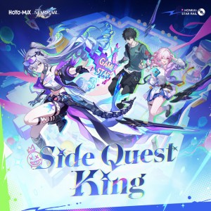 Side Quest King - English Ver.