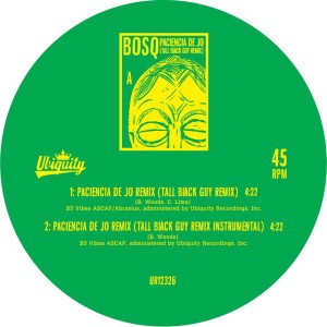 Paciencia De Jo Remix (Instrumental)
