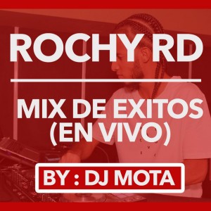 Mix De Exitos En Vivo - Dj Mota Remix