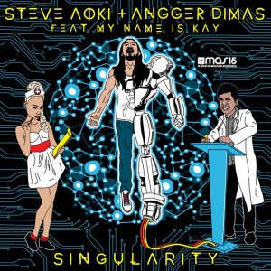 Singularity (feat. My Name Is Kay)