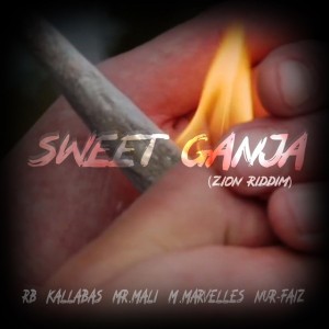 Sweet Ganja (Zion Riddim) [feat. RB & M. Marvelles]