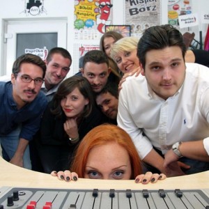 Ünnep (feat. Paprika Rádió Allstars)
