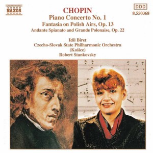 Concerto pour Piano n°1 en mi mineur, Opus 11
