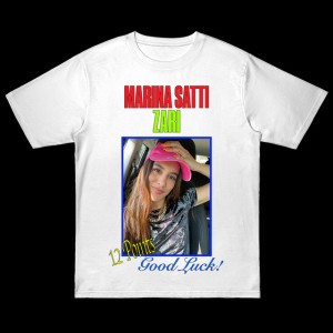 Marina Satti - ZARI (Official Music Video)