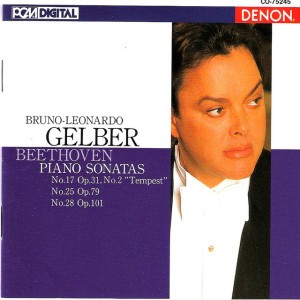 Piano Sonata No. 17 in D Minor, Op. 31, No. 2 "The Tempest" II. Adagio