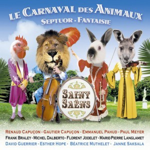 Le carnaval des animaux, R. 125: VII. Aquarium