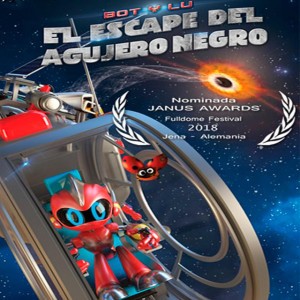 Bot y Lu: El Escape del Agujero Negro (Original Soundtrack)