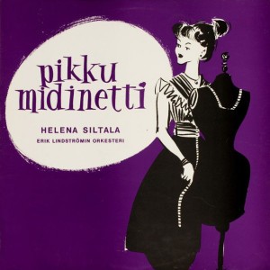 Etkö uskalla mua rakastaa