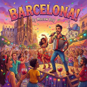 Barcelona!