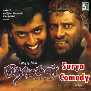 Surya with Simran & Laila Comedy