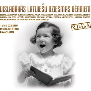 Kāda Katram Dziesma - Instrumentālais pavadījums
