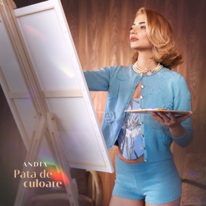 Pata de culoare by Andia